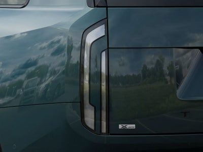 2027 Kia Telluride X-Pro SX