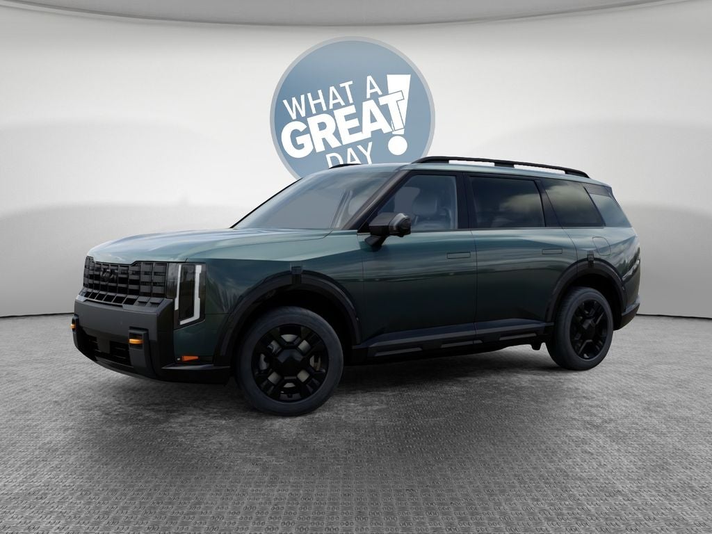 2027 Kia Telluride X-Pro SX