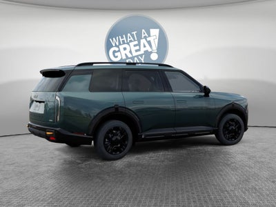 2027 Kia Telluride X-Pro SX