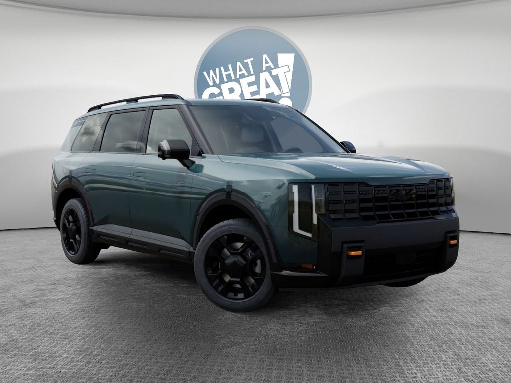 2027 Kia Telluride X-Pro SX