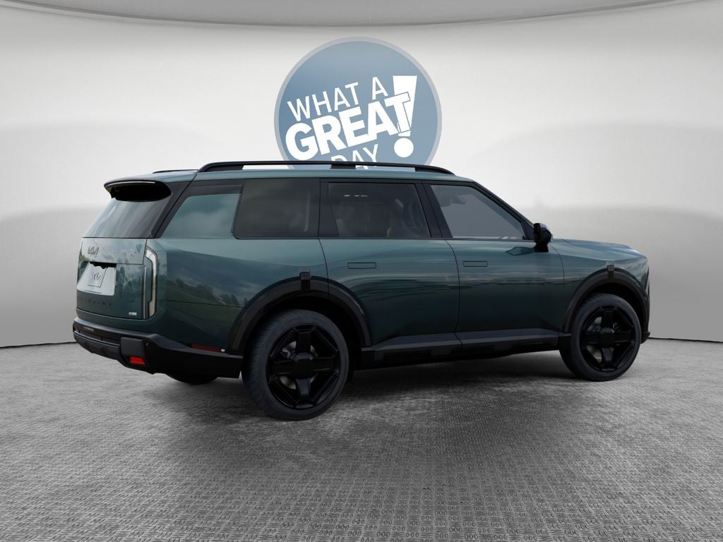 2027 Kia Telluride X-Line SX