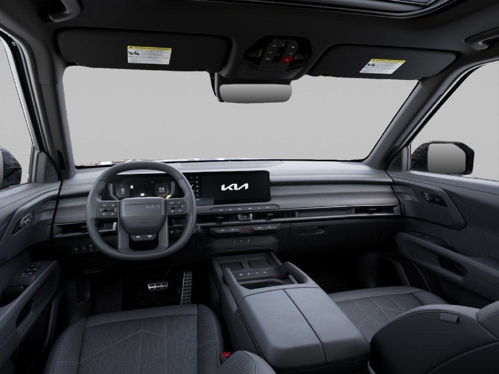 2027 Kia Telluride X-Line SX