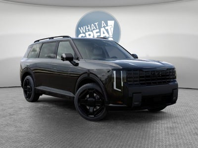 2027 Kia Telluride X-Line SX
