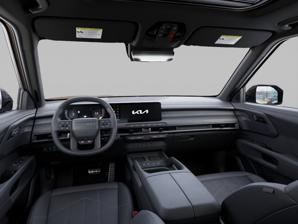 2027 Kia Telluride Hybrid X-Line SX