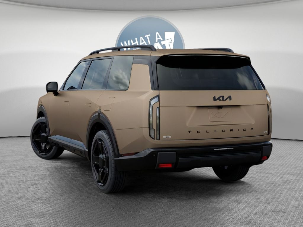 2027 Kia Telluride Hybrid X-Line SX