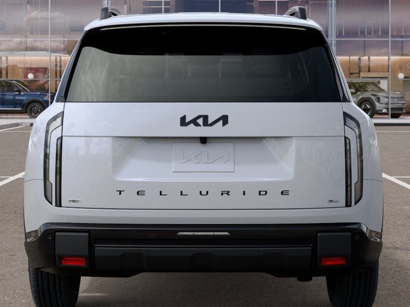 2027 Kia Telluride Hybrid X-Line SX