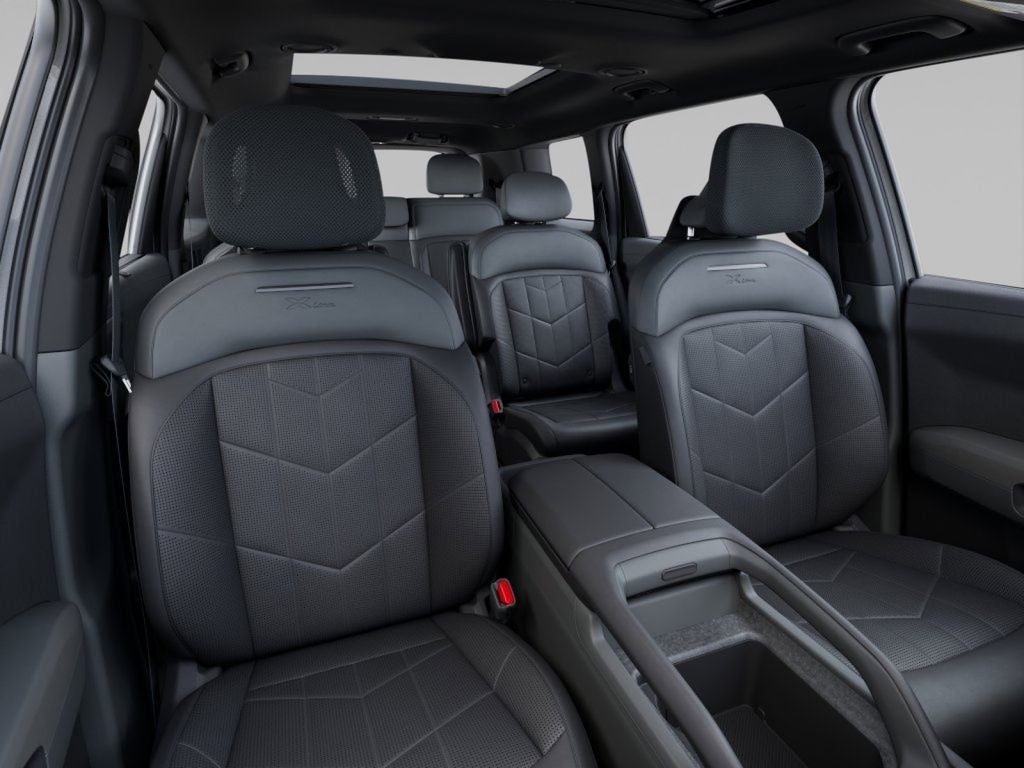 2027 Kia Telluride Hybrid X-Line SX