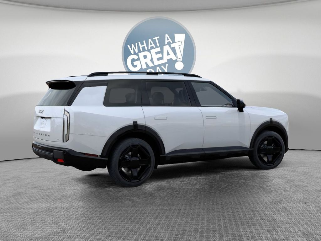 2027 Kia Telluride Hybrid X-Line SX