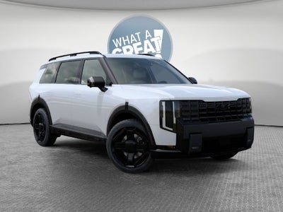 2027 Kia Telluride Hybrid X-Line SX