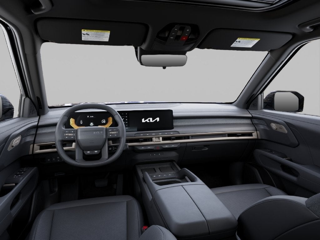 2027 Kia Telluride S