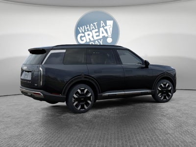 2027 Kia Telluride S