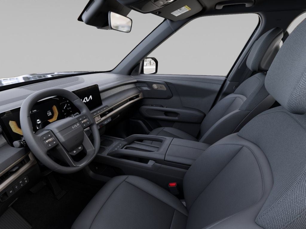 2027 Kia Telluride Base