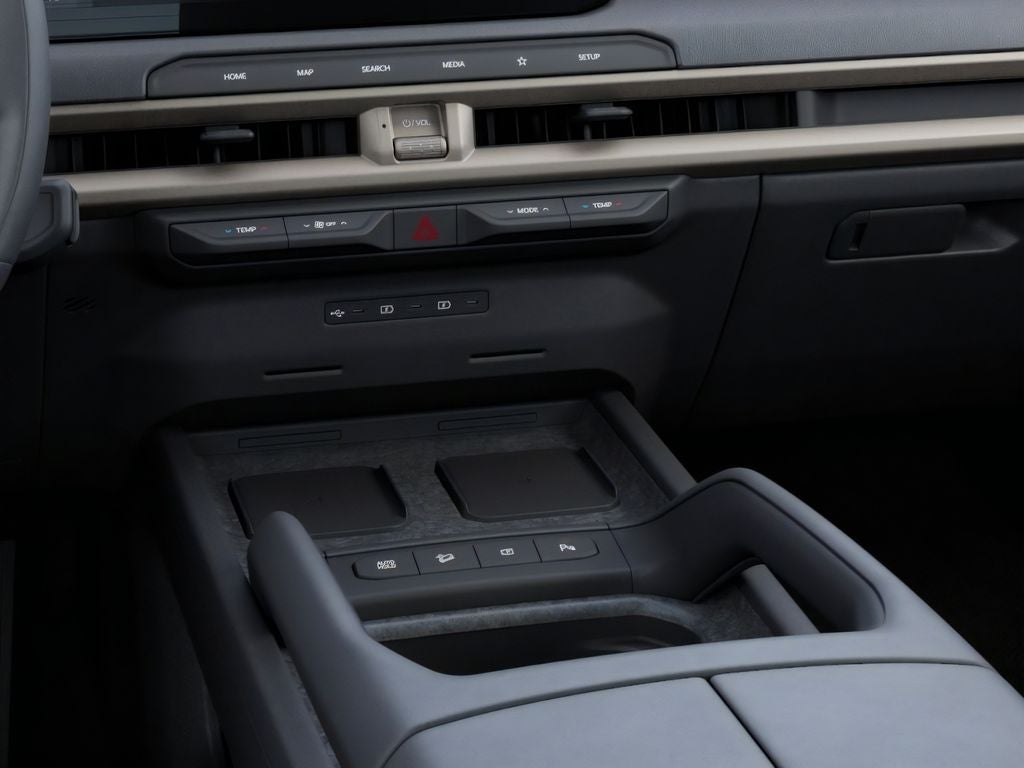 2027 Kia Telluride Base