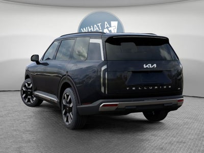 2027 Kia Telluride Base