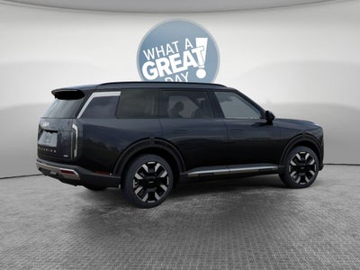 2027 Kia Telluride Base