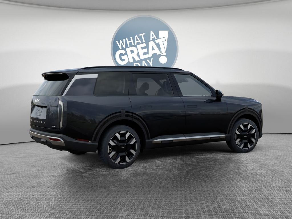 2027 Kia Telluride Base