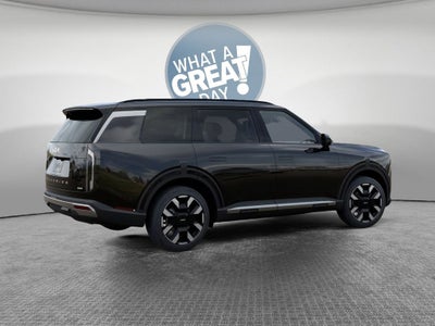 2027 Kia Telluride S