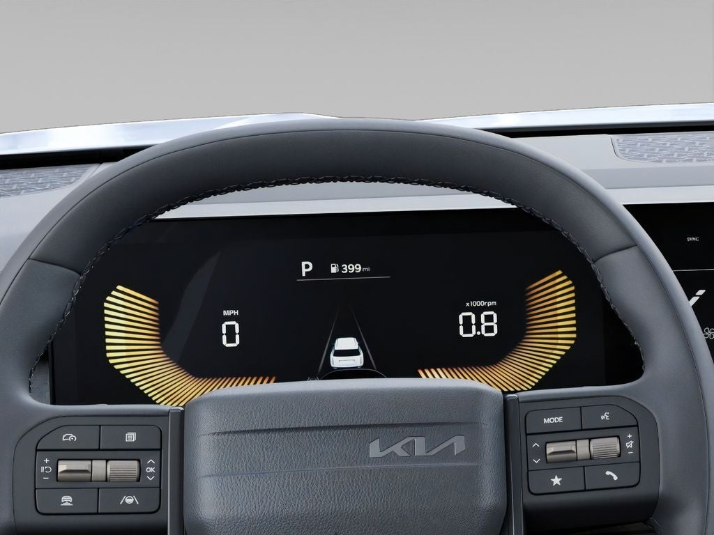2027 Kia Telluride S