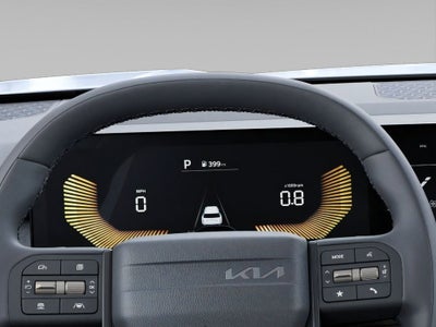 2027 Kia Telluride S
