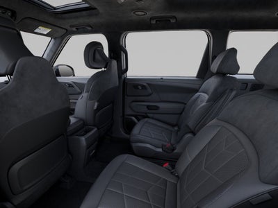 2027 Kia Telluride X-Line SX-Prestige