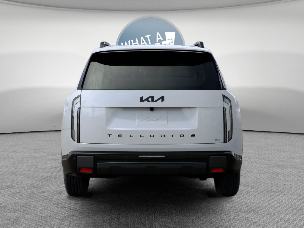 2027 Kia Telluride X-Line SX-Prestige