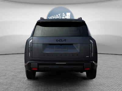 2027 Kia Telluride X-Line SX-Prestige