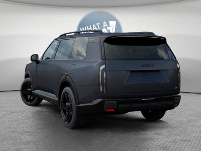 2027 Kia Telluride X-Line SX-Prestige