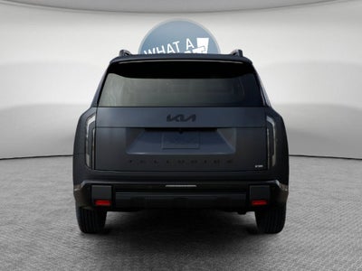 2027 Kia Telluride X-Line SX-Prestige