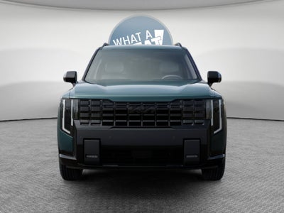 2027 Kia Telluride X-Line SX-Prestige