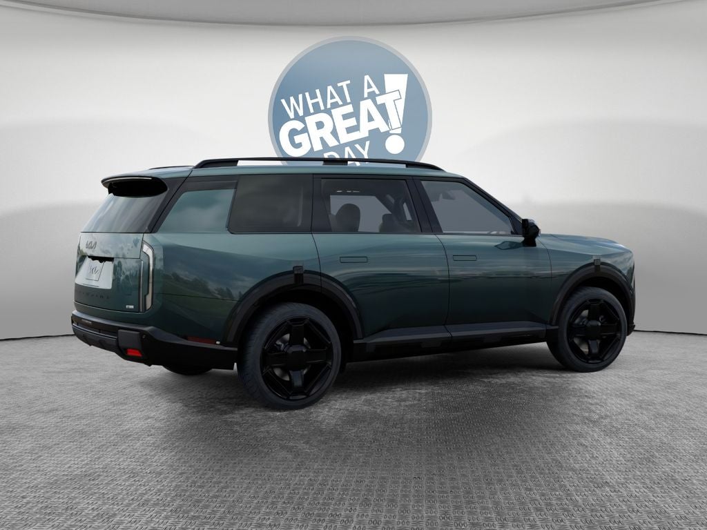 2027 Kia Telluride X-Line SX-Prestige