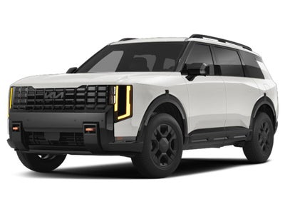 2027 Kia Telluride X-Pro SX-Prestige
