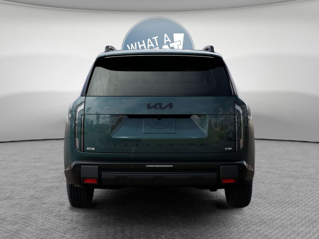 2027 Kia Telluride Hybrid X-Line SX-Prestige
