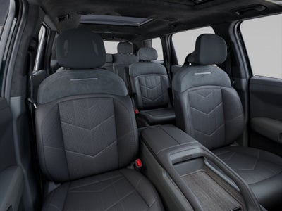 2027 Kia Telluride Hybrid X-Line SX-Prestige