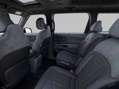 2027 Kia Telluride Hybrid X-Line SX-Prestige