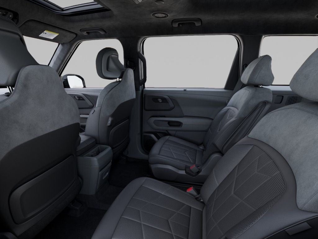 2027 Kia Telluride Hybrid X-Line SX-Prestige