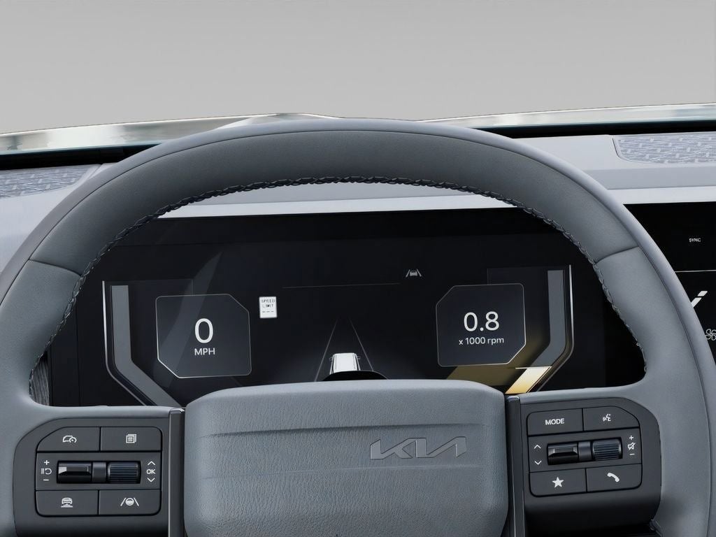 2027 Kia Telluride Hybrid X-Line SX-Prestige