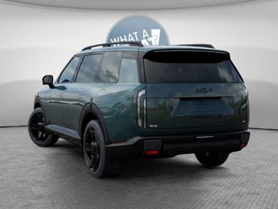 2027 Kia Telluride Hybrid X-Line SX-Prestige