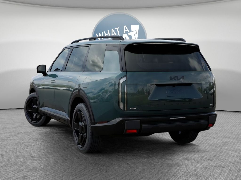 2027 Kia Telluride Hybrid X-Line SX-Prestige