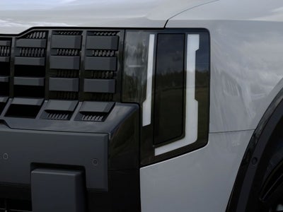 2027 Kia Telluride Hybrid X-Line SX-Prestige