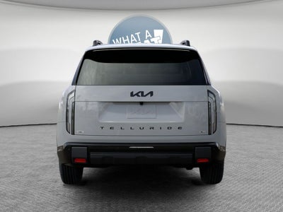 2027 Kia Telluride Hybrid X-Line SX-Prestige
