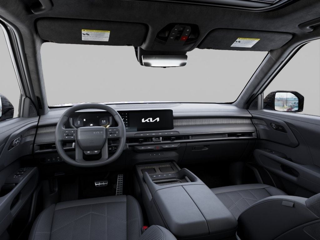 2027 Kia Telluride Hybrid X-Line SX-Prestige