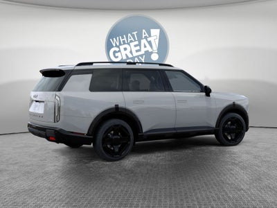 2027 Kia Telluride Hybrid X-Line SX-Prestige