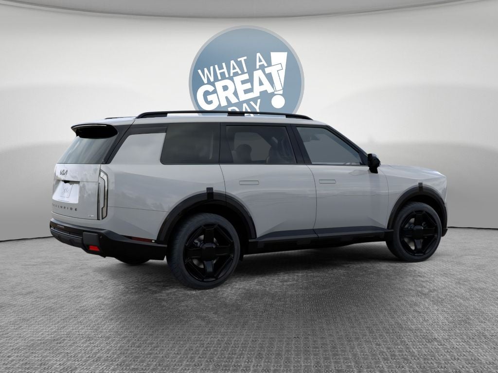 2027 Kia Telluride Hybrid X-Line SX-Prestige
