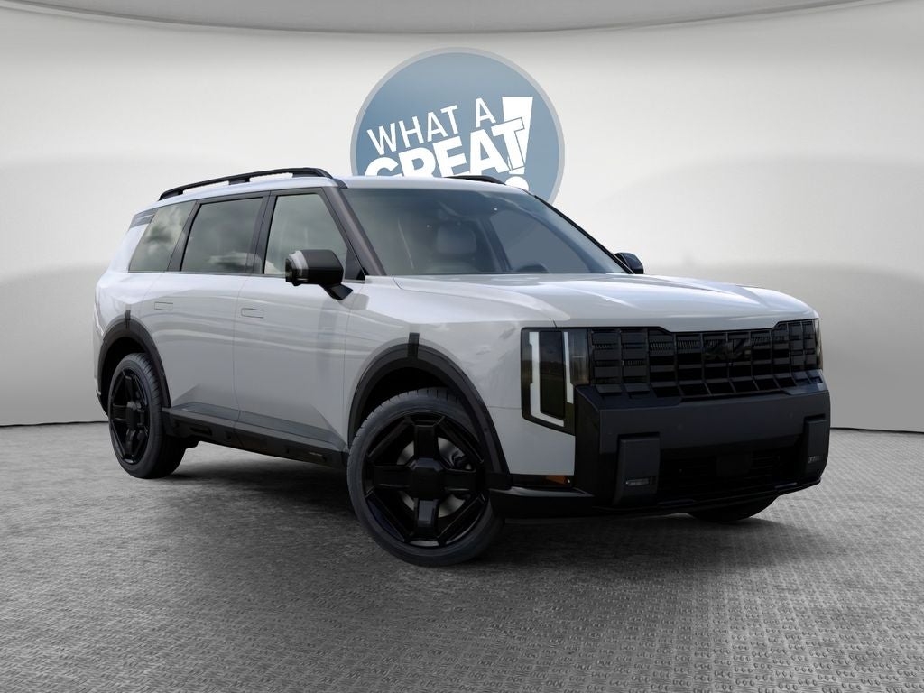 2027 Kia Telluride Hybrid X-Line SX-Prestige