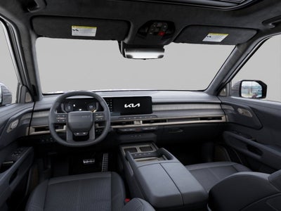 2027 Kia Telluride Hybrid SX-Prestige