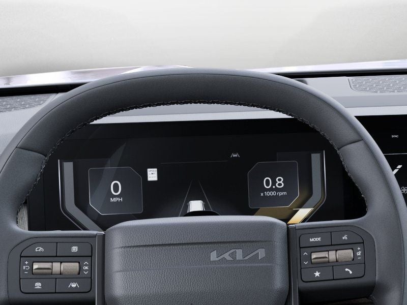 2027 Kia Telluride Hybrid SX-Prestige