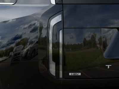 2027 Kia Telluride Hybrid SX-Prestige