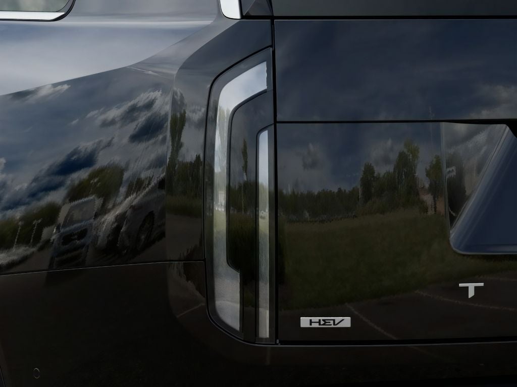 2027 Kia Telluride Hybrid SX-Prestige
