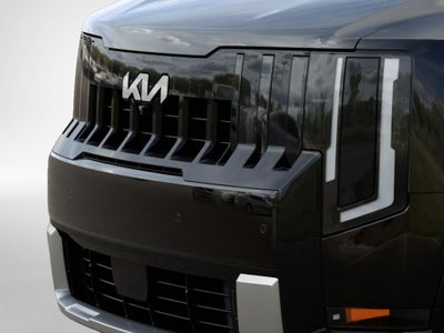 2027 Kia Telluride Hybrid SX-Prestige