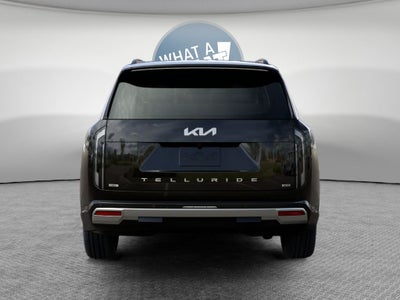 2027 Kia Telluride Hybrid SX-Prestige